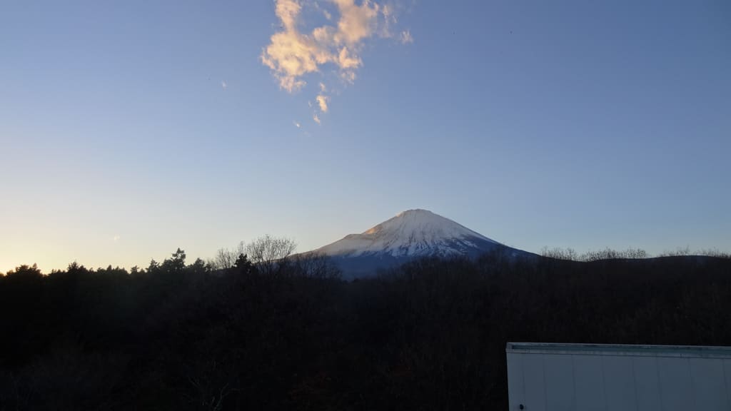 富士山