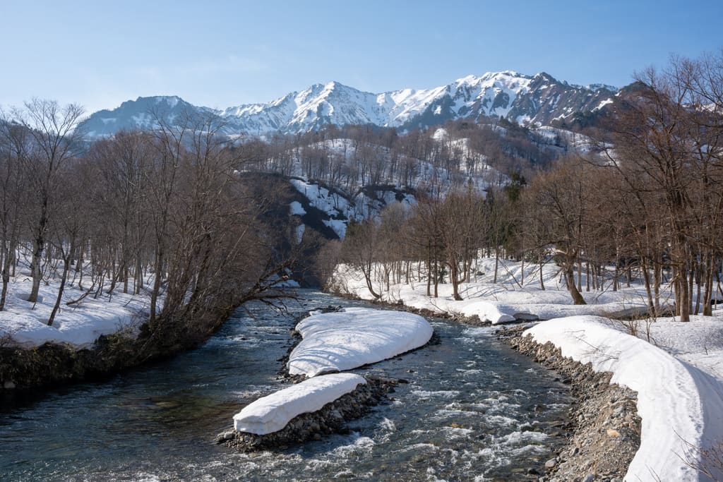 越後駒ヶ岳