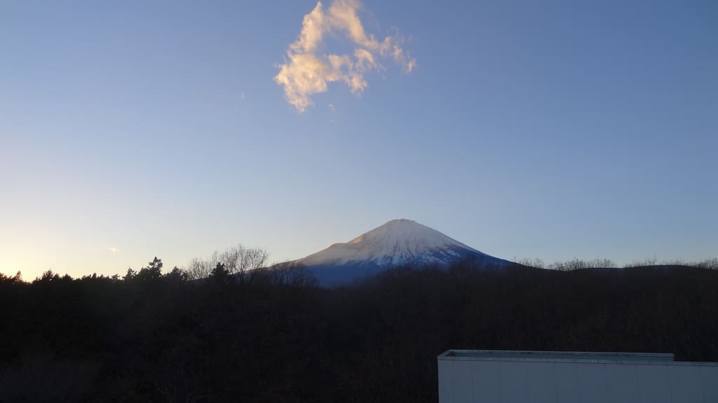 富士山