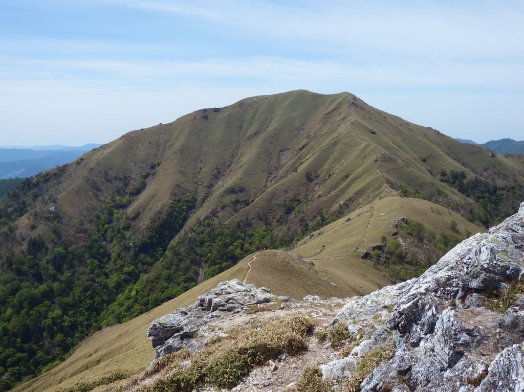 剣山